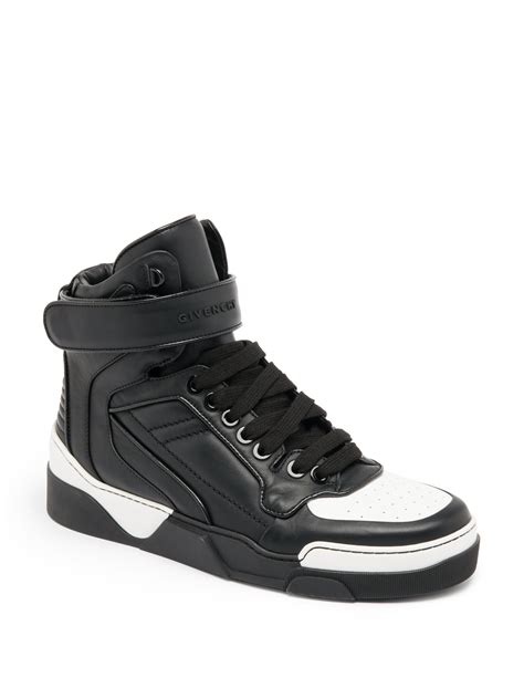 basket givenchy tyson|Givenchy men's shoes.